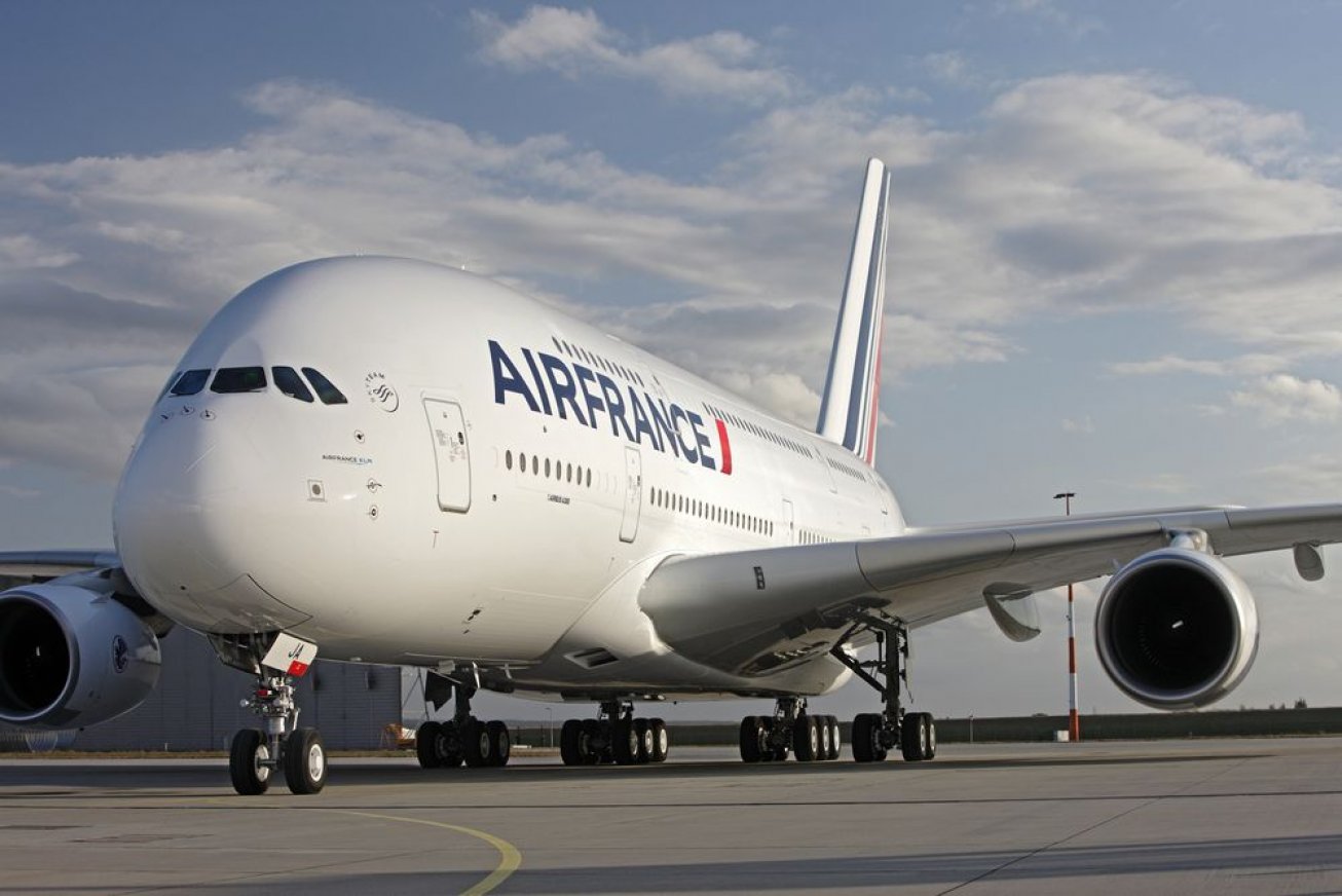 Crédit photo © Air France