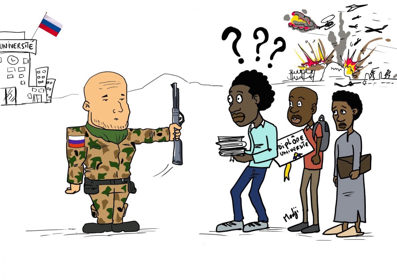 Credit Photo : Le Zémidjan.