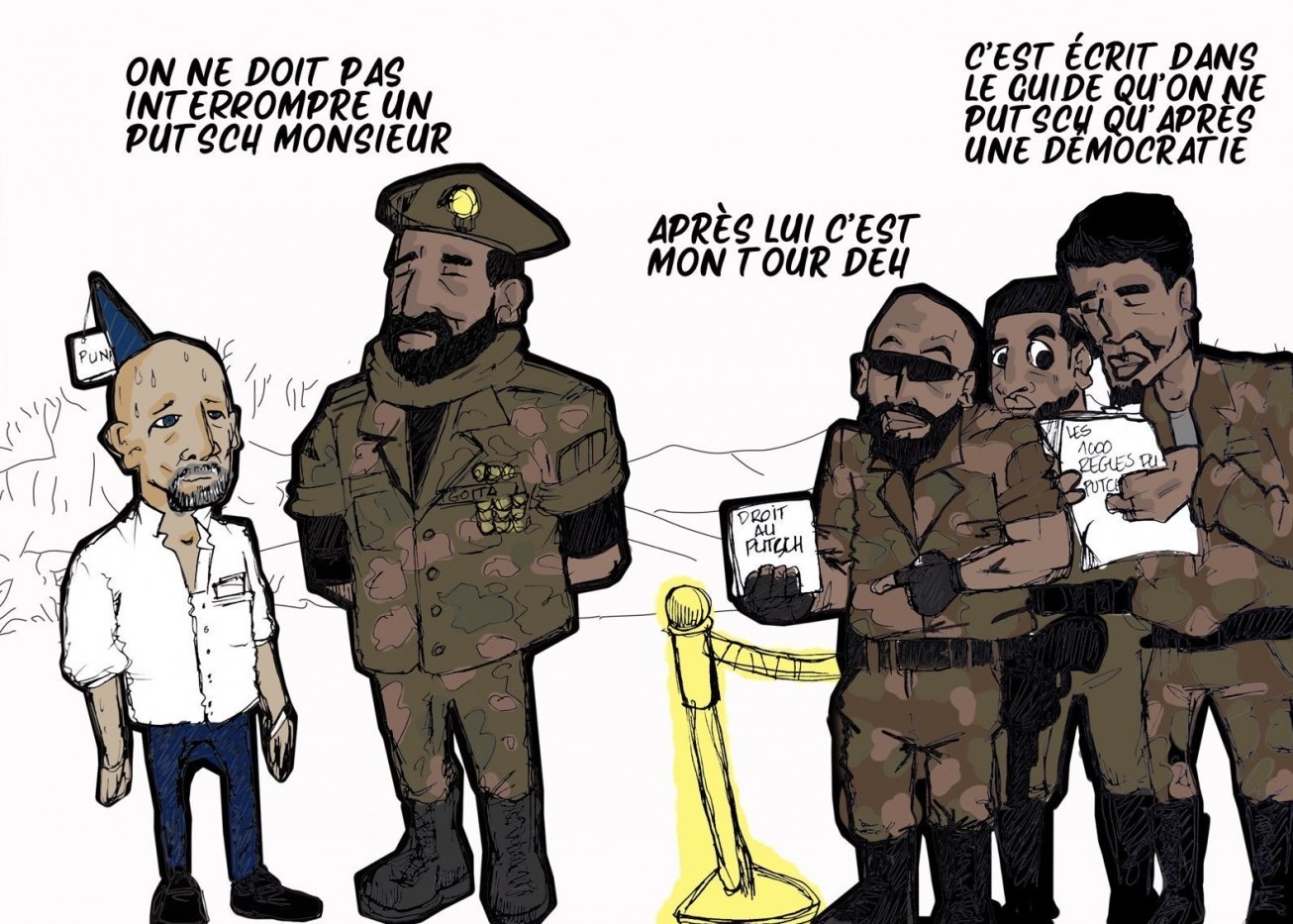 Par le P’tit Railleur Sénégalais