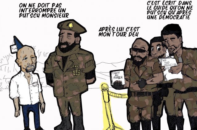 Par le P’tit Railleur Sénégalais
