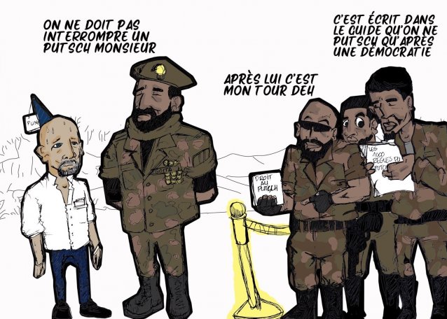 Par le P’tit Railleur Sénégalais