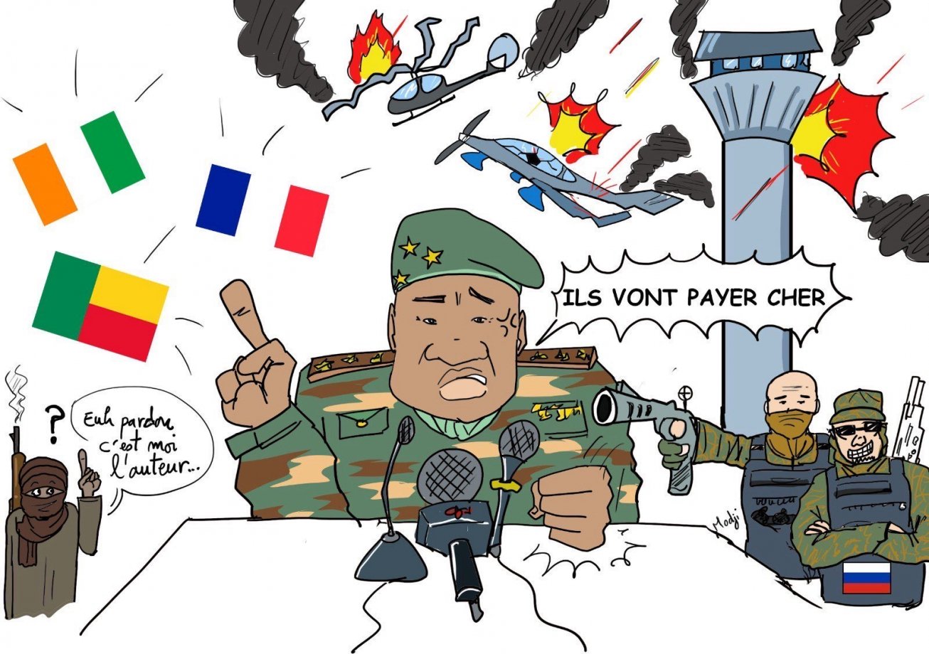 Crédit Photo : Le Zemidjan