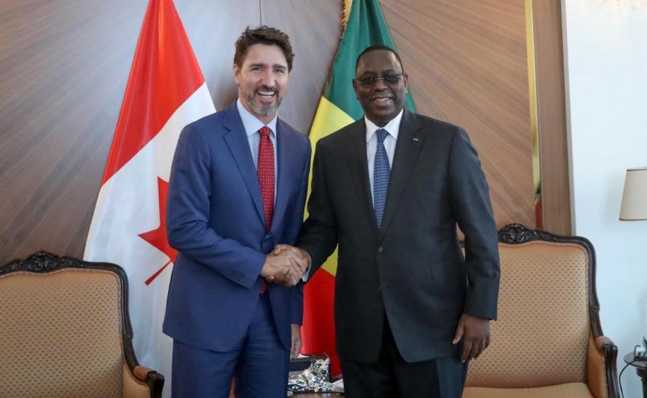 Crédit Photo: Présidence du Sénégal