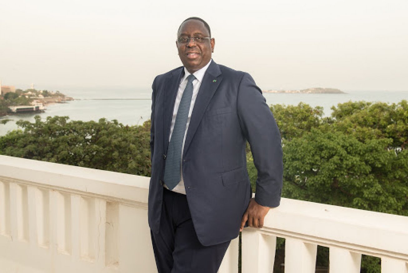 © Présidence sénégalaise