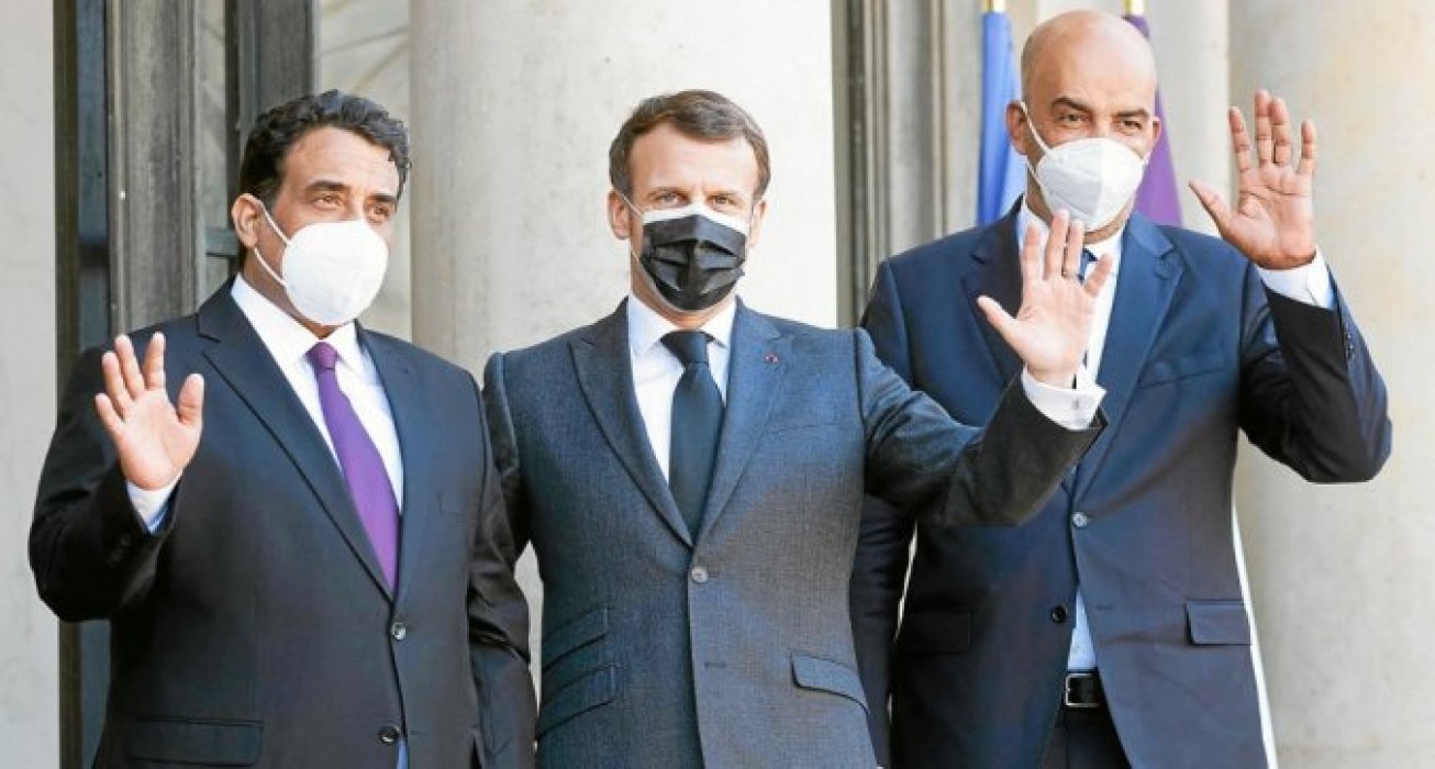 Crédit photo : Ludovic Marin/AFP