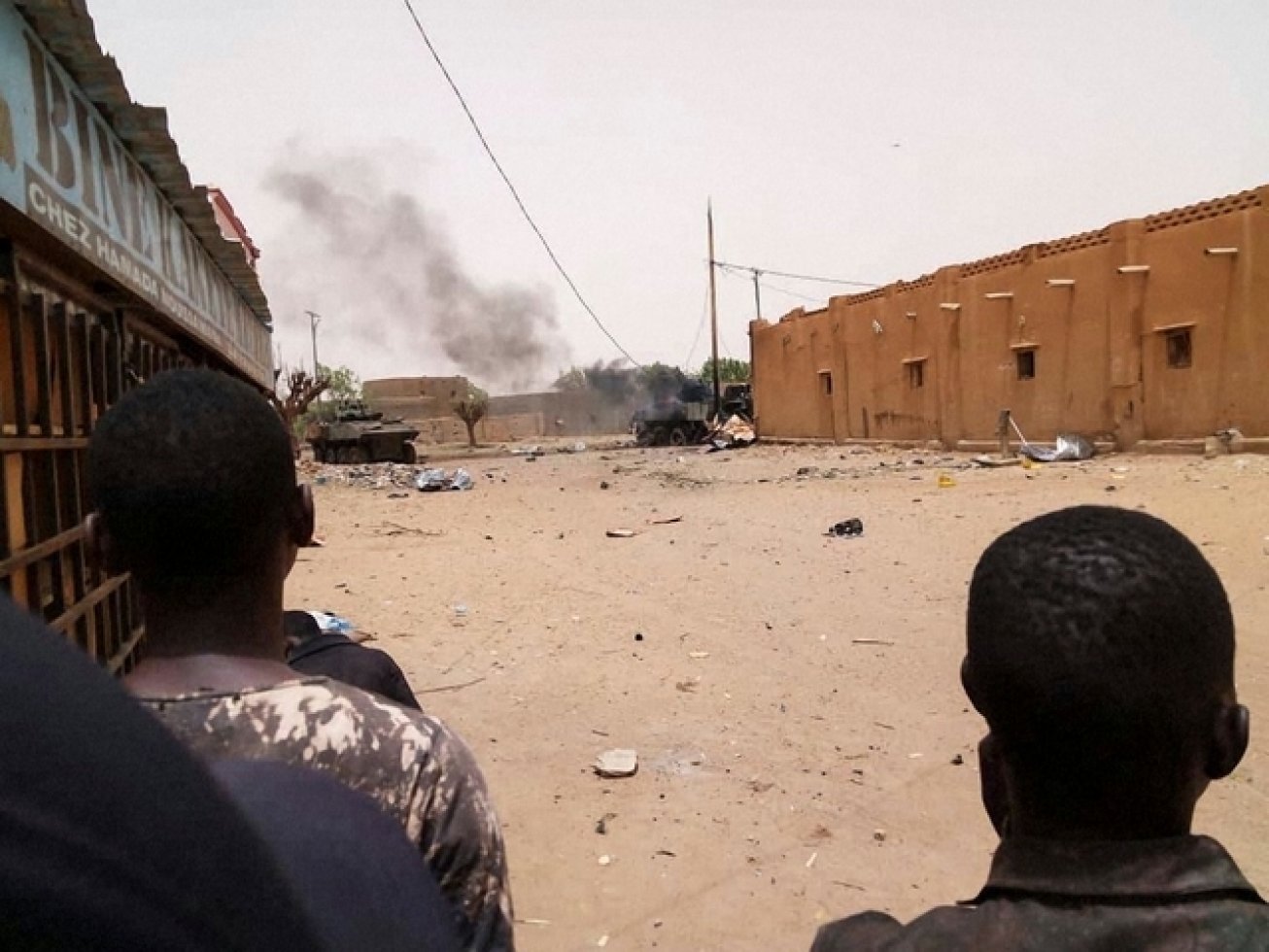 Crédit Photo: AFP/Archives