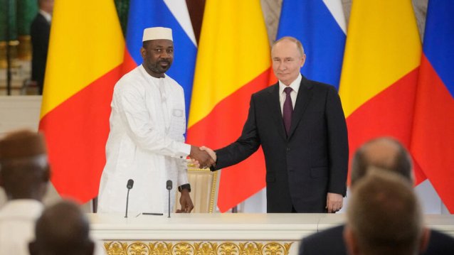 Crédit Photo : AFP