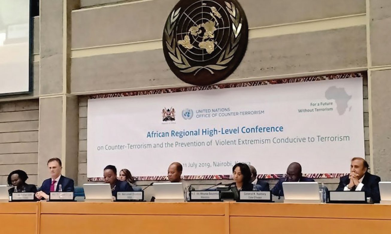 Sommet africain : adoption de plusieurs résolutions visant à éradiquer le terrorisme