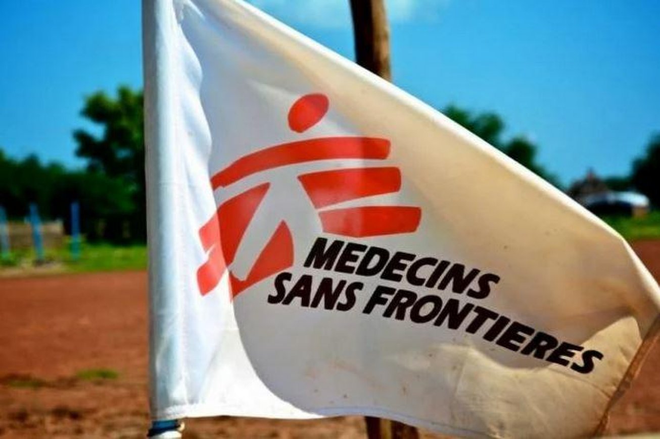 Crédit Photo: MSF