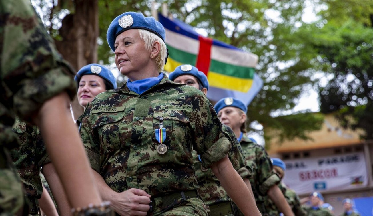 © photo : Minusca