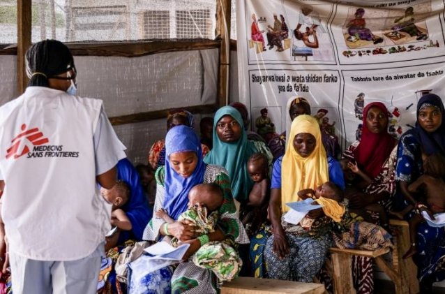 Crédit Photo : MSF