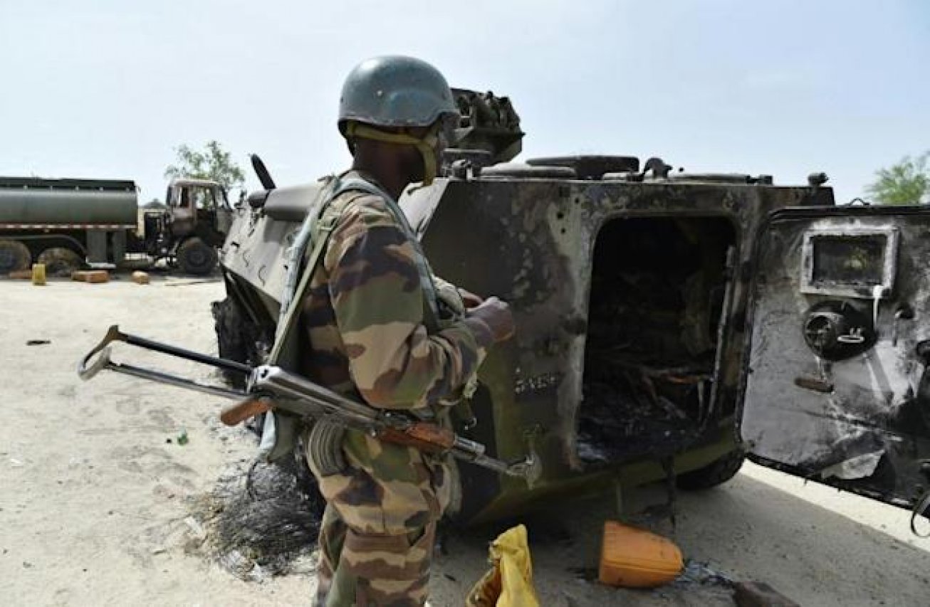 Crédit Photo : AFP