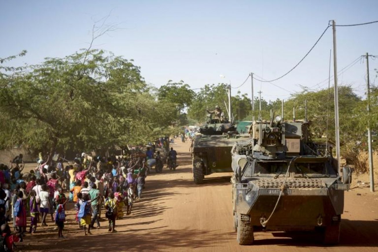 Crédit Photo : AFP / Archives