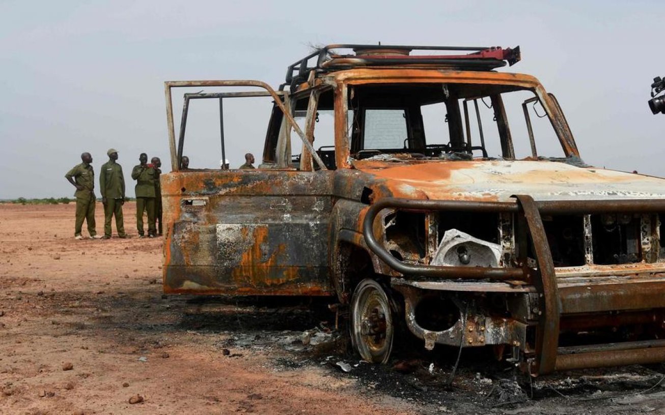 Crédit Photo : AFP