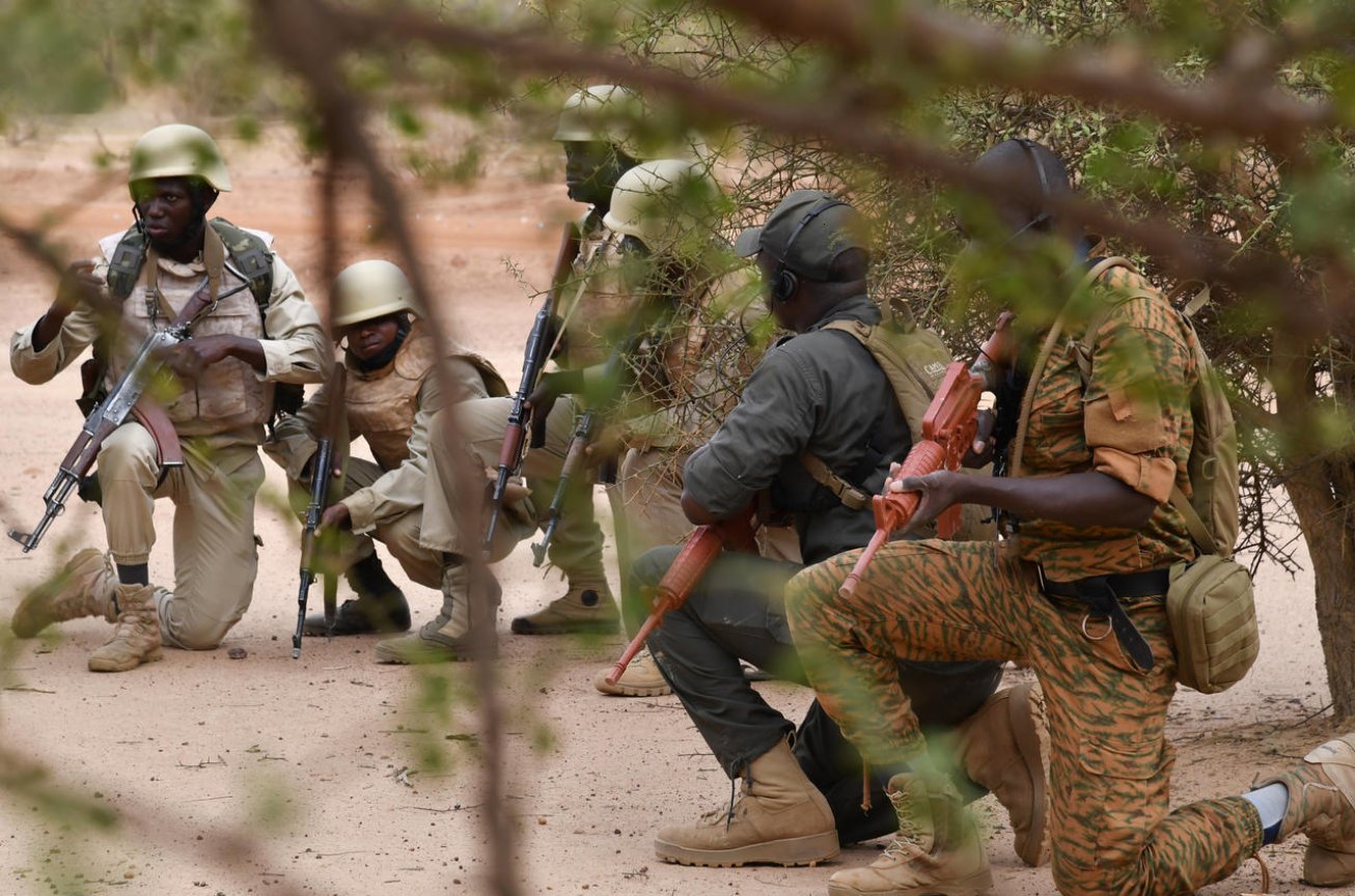 © Photo: Issouf Sanogo / AFP