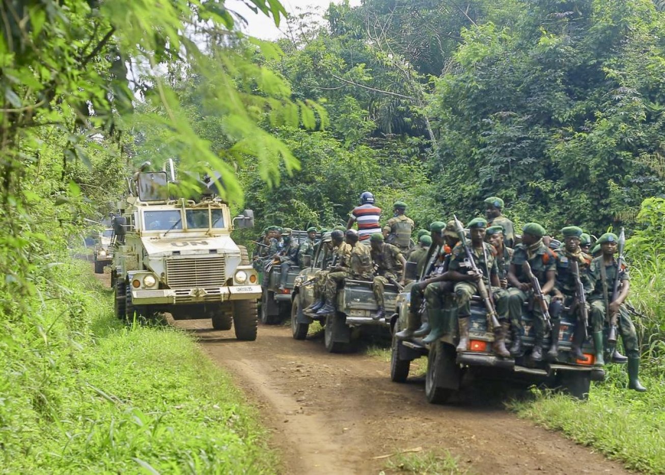 Crédit Photo : AFP.