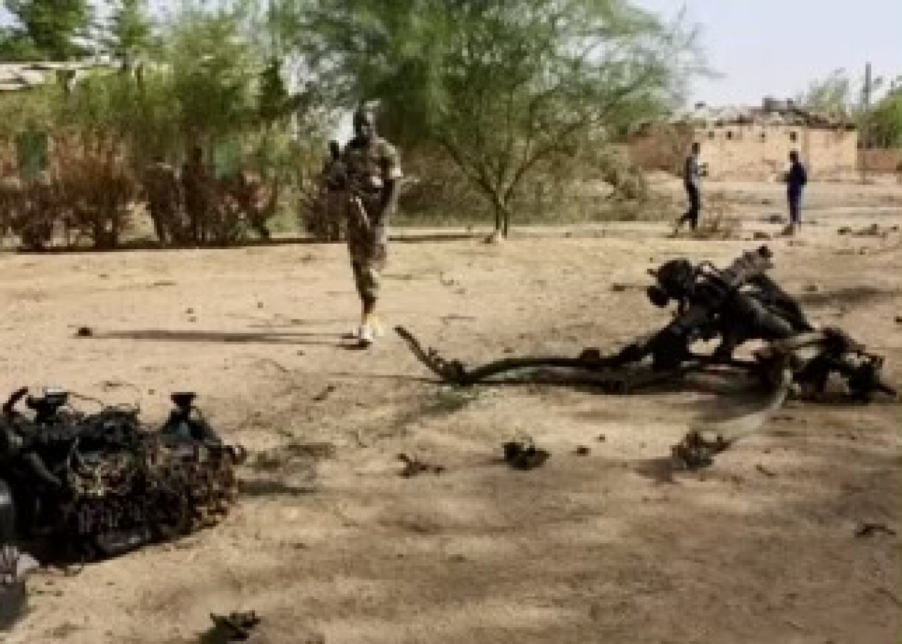 Crédit Photo : AFP.