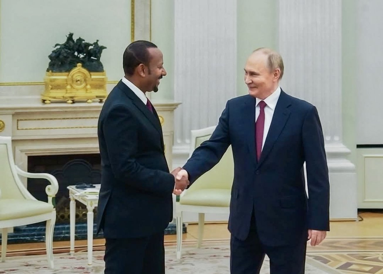 Crédit Photo : Kremlin.