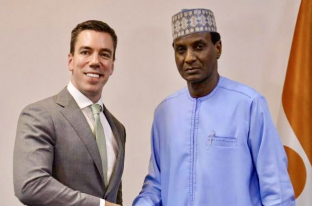 Crédit Photo : USE / Niger