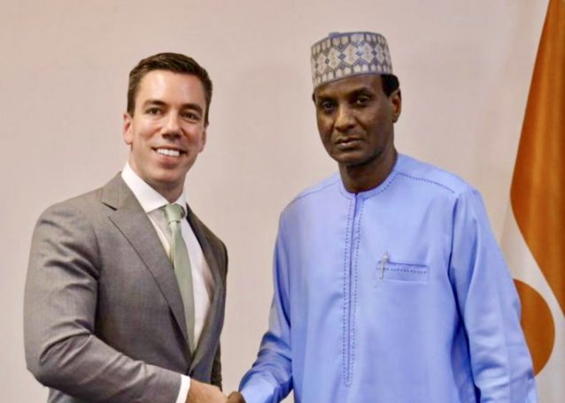 Crédit Photo : USE / Niger