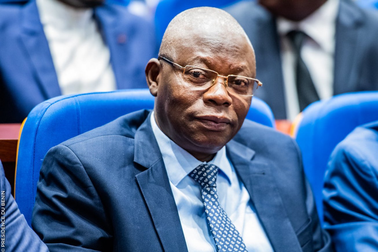 © Presidence Benin