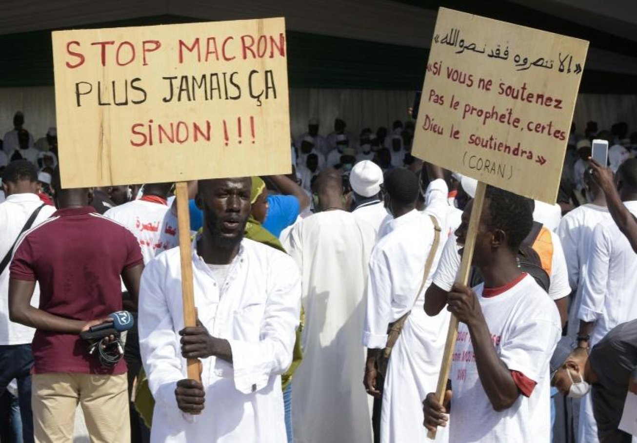 Crédit Photo : Seyllou / AFP