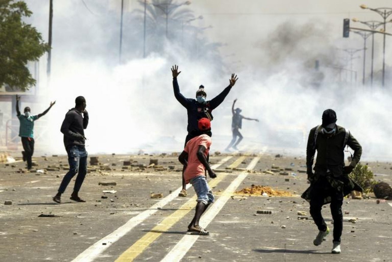 Crédit Photo : AFP