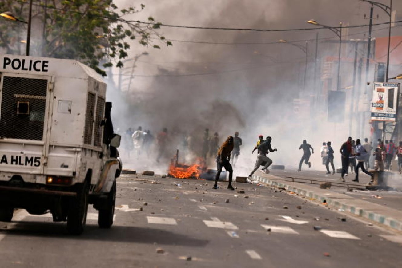 Crédit Photo : AFP.