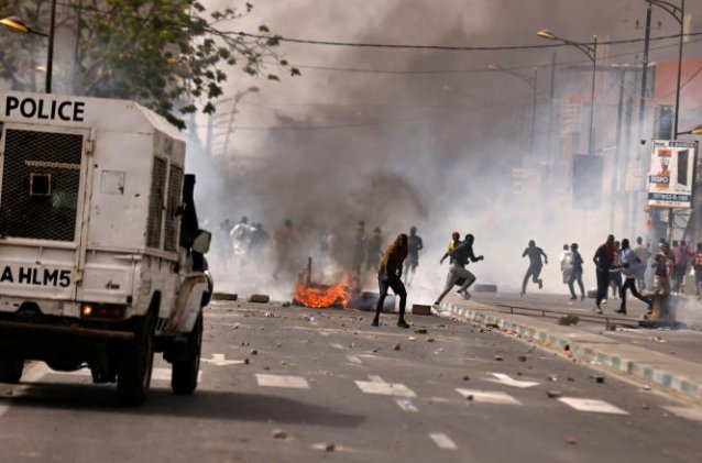 Crédit Photo : AFP.