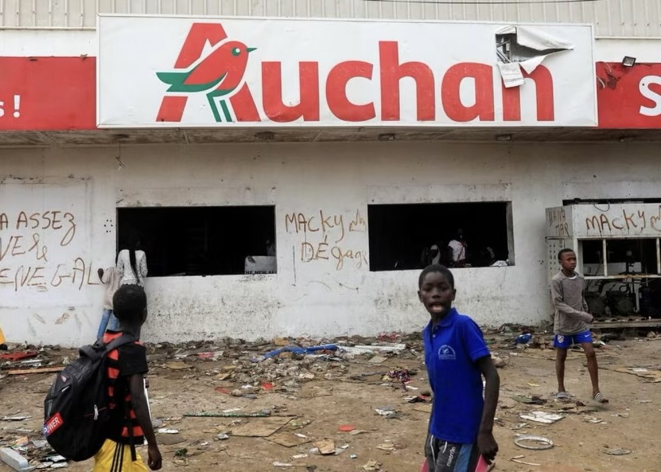 Credit Photo : AFP