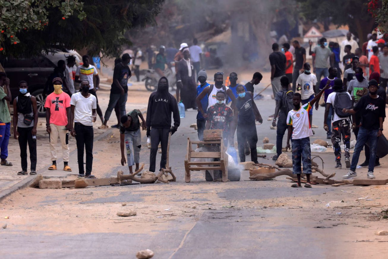 Crédit Photo: AFP.