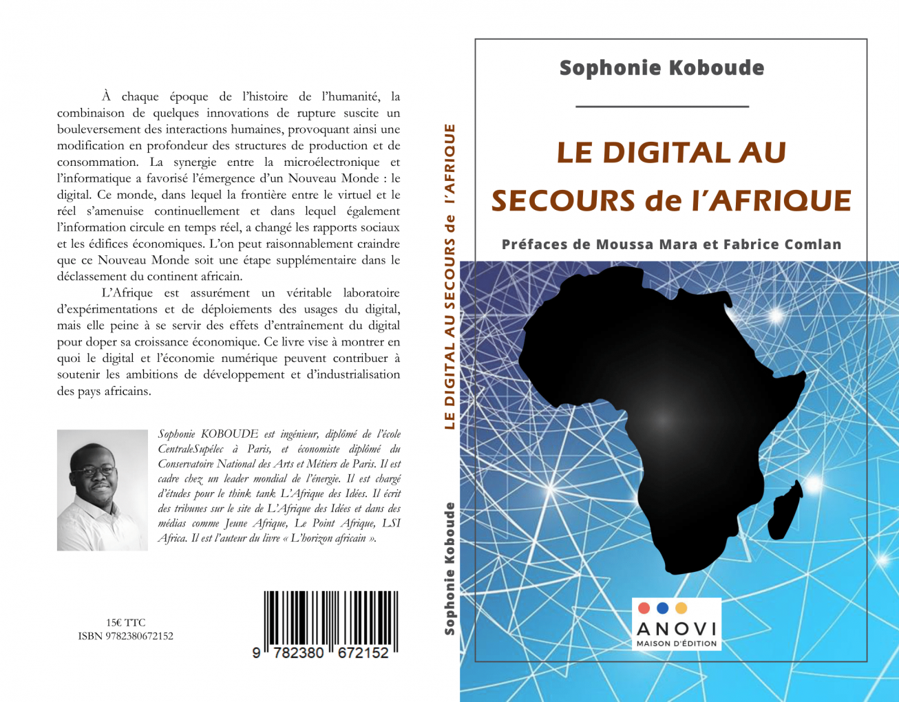 Crédit Photo : Éditions ANOVI