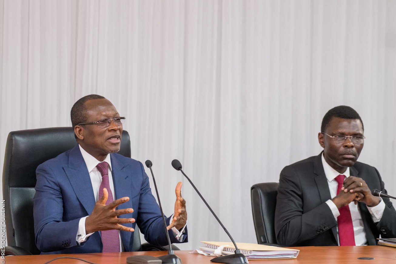 © CellCom Présidence du Bénin