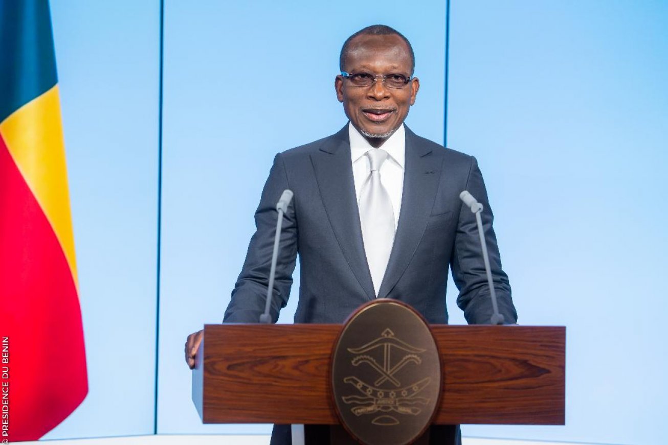 Patrice Talon