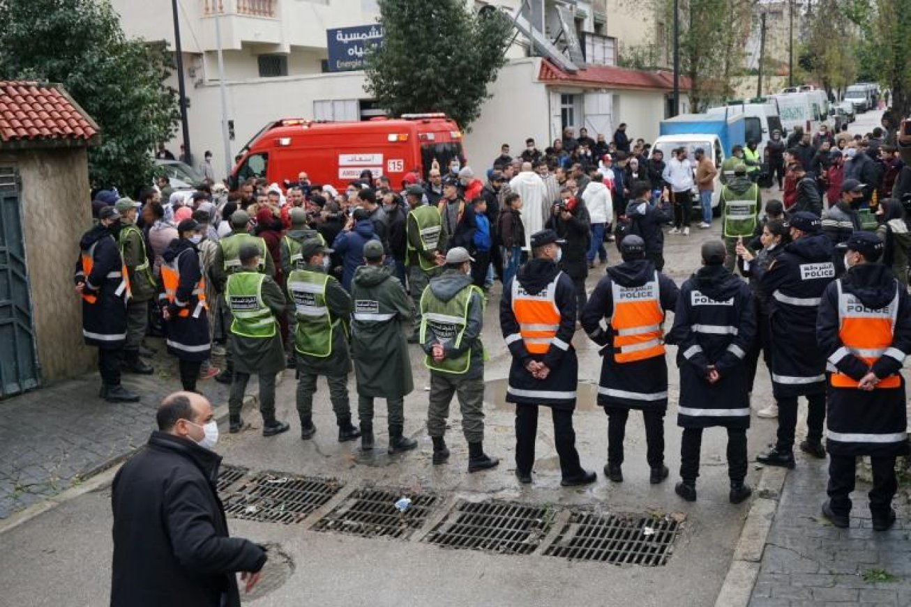 Crédit Photo : AFP