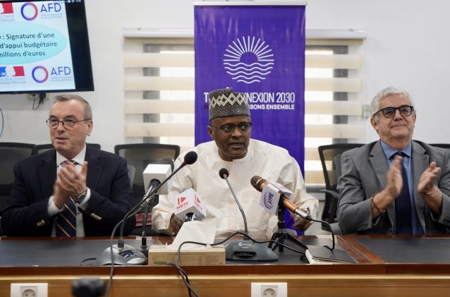 Credit Photo : MFE/ Tchad