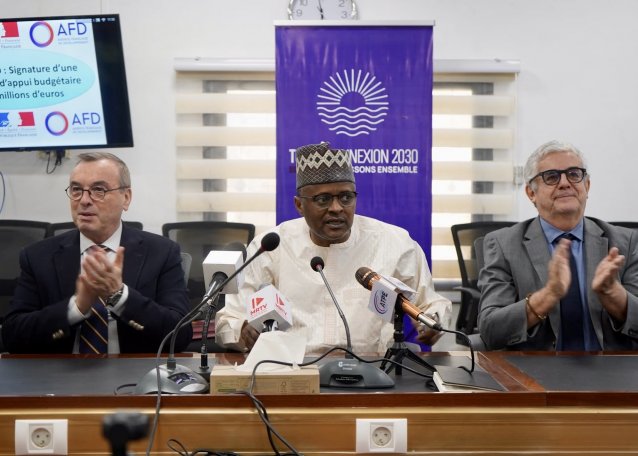 Credit Photo : MFE/ Tchad