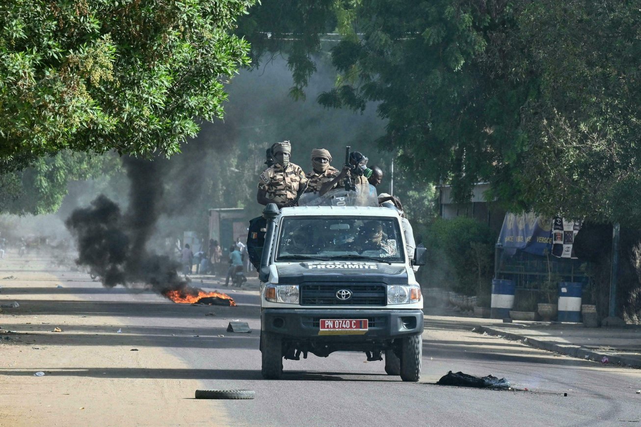 Crédit Photo : AFP