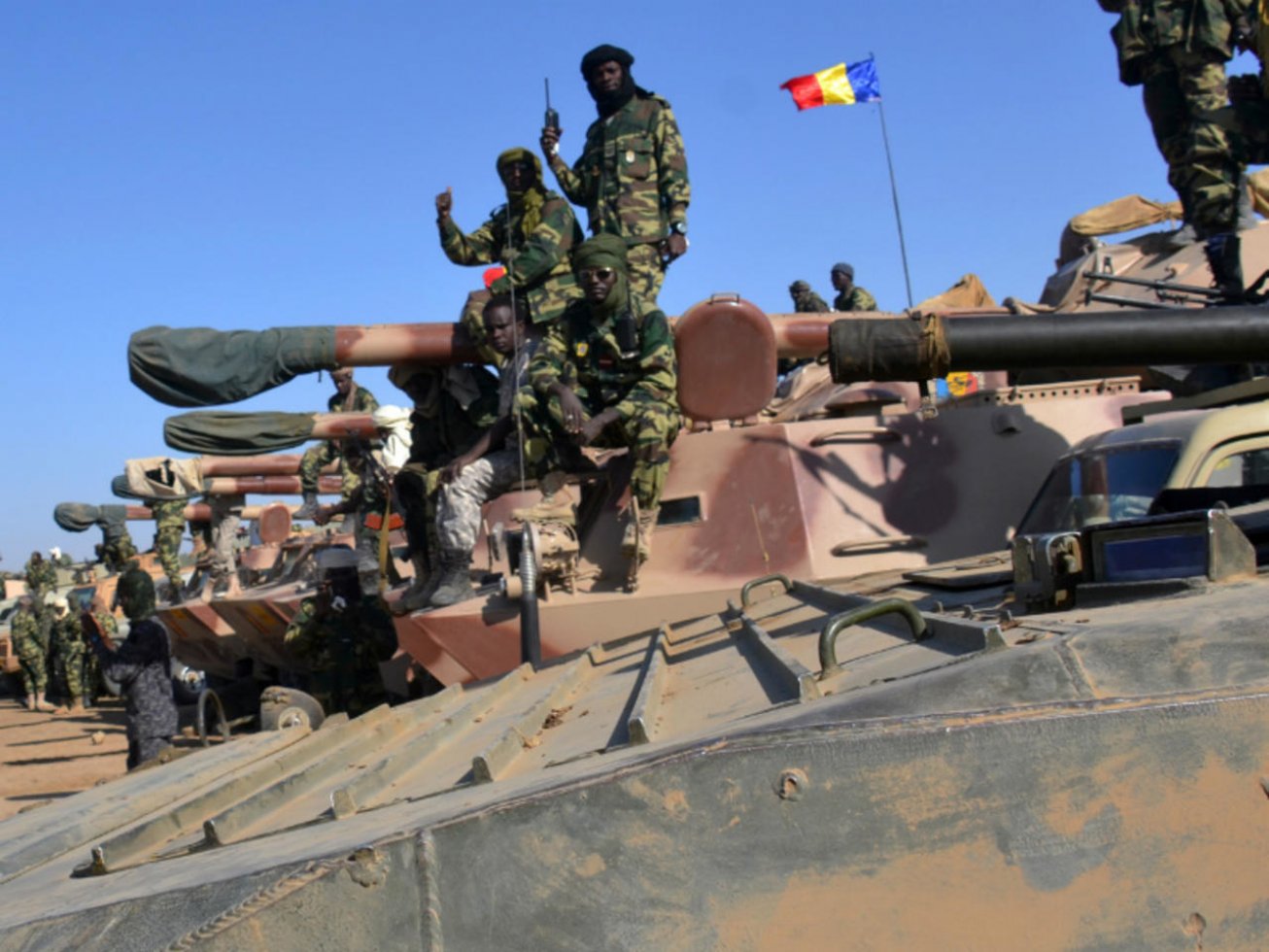 Crédit Photo : AFP