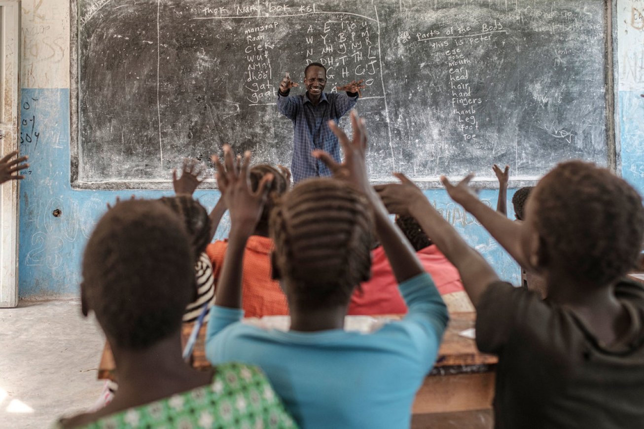 © UNHCR / Eduardo Soteras Jalil