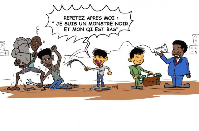 Crédit Photo : Le Zemidjan