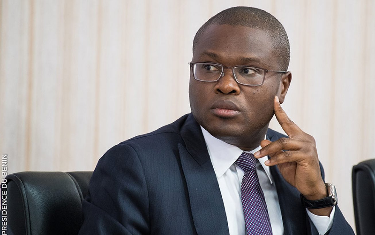 © Présidence du Bénin