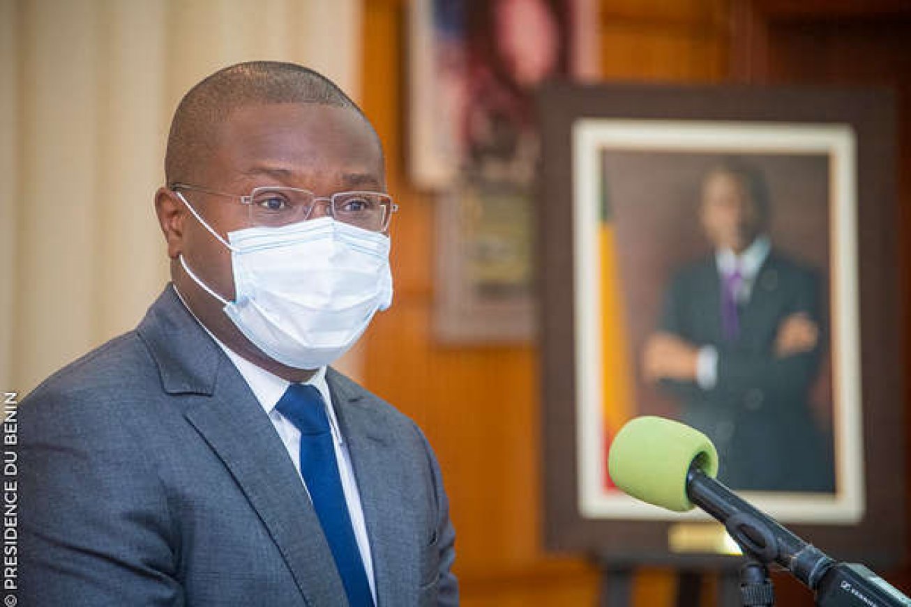 © Présidence du Bénin