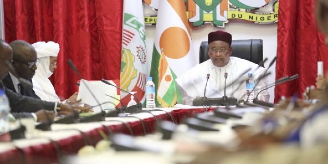 Gouvernement nigerien