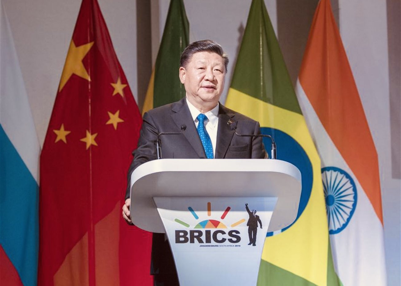 Crédit Photo : BRICS