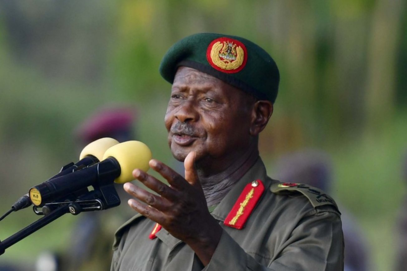 Museveni Net Worth