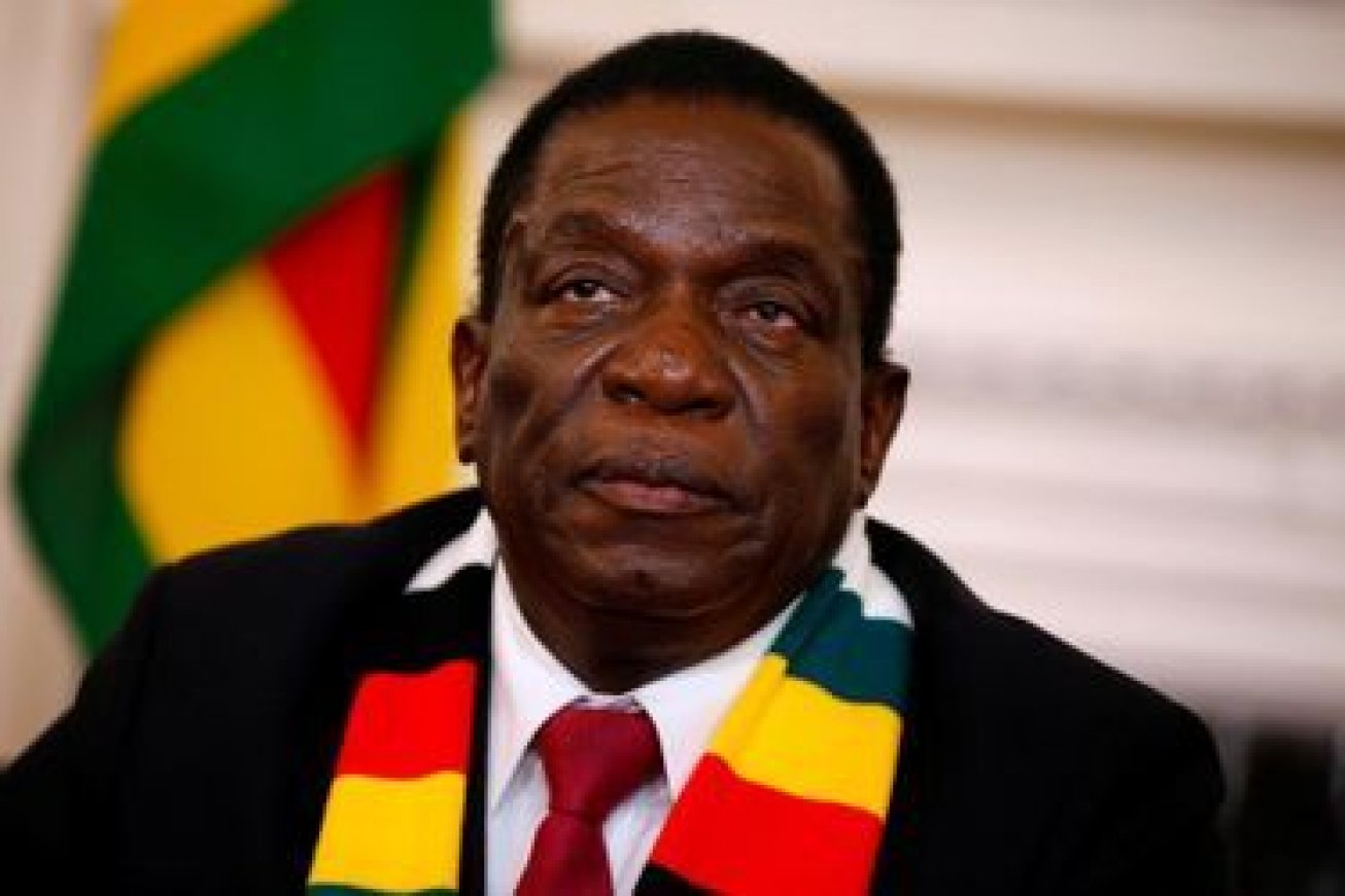 Crédit Photo : Philimon Bulawayo / Reuters